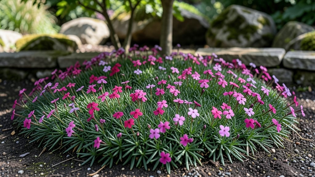 Creeping Phlox Lawn: Ground-Cover Beauty That Thrives in Sun and Shade