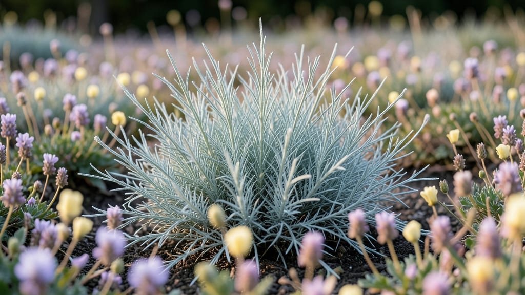 Blue Fescue Grass Alternative