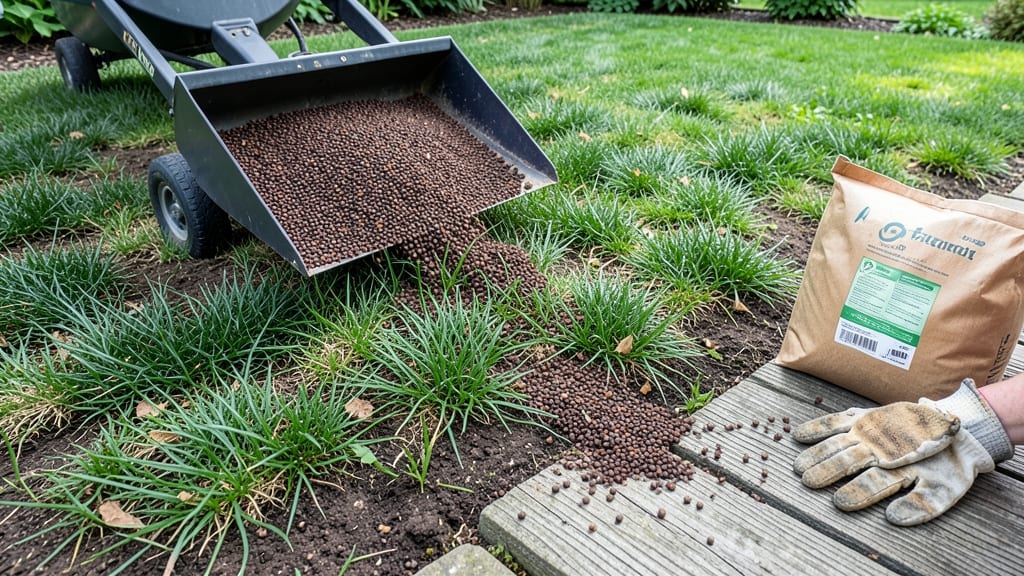 When Should I Fertilize My Lawn in Spring: Grass Type Timing Chart for Best Results
