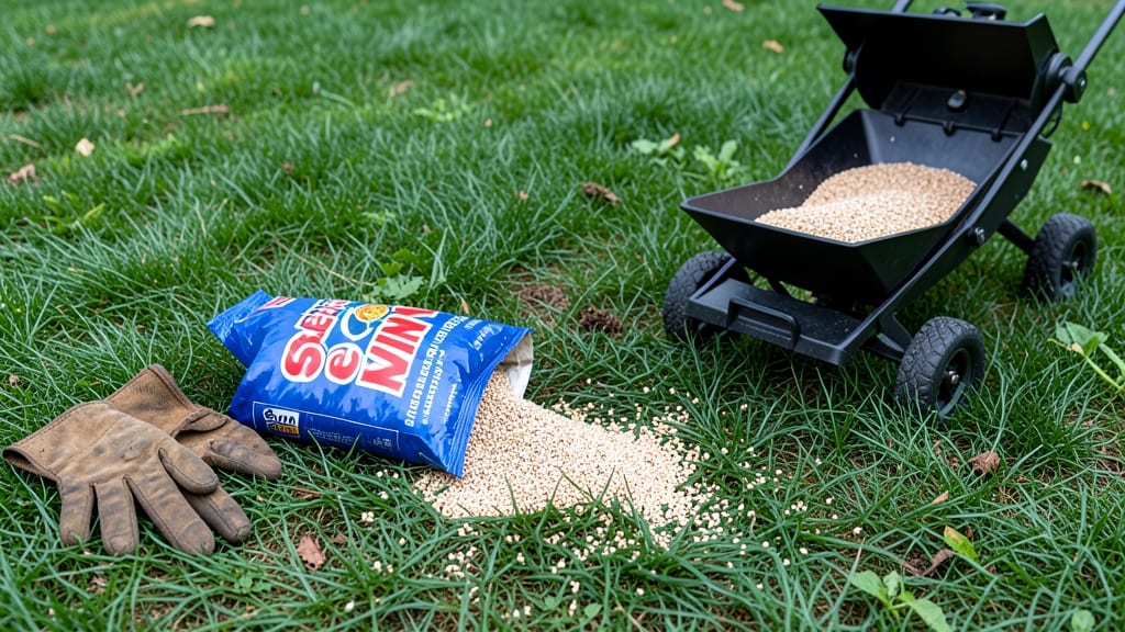 Sevin Lawn Granules: Fast-Acting Pest Control Without Chemicals