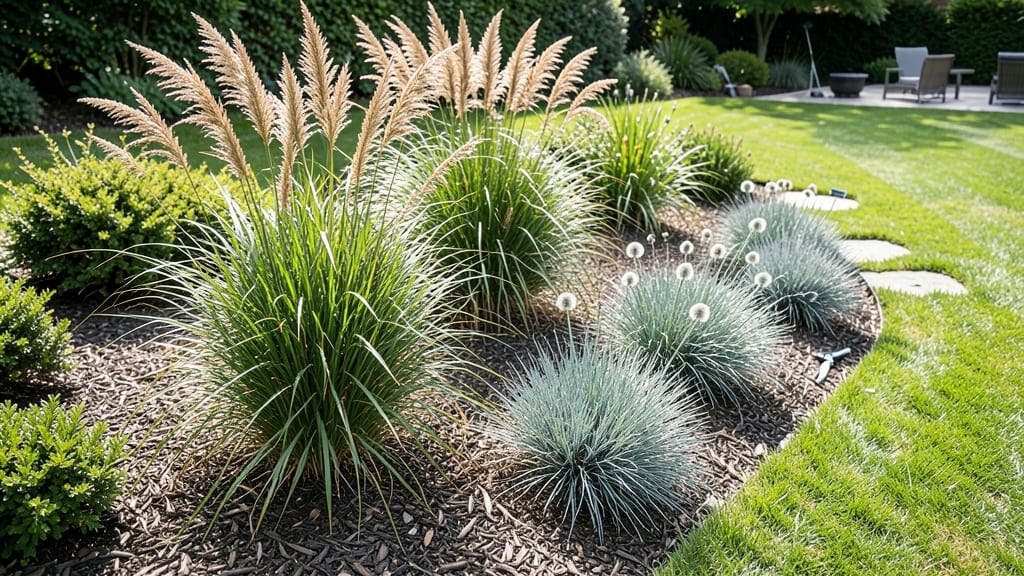 Green Space Lawn and Landscape: Year-Round Beauty With Low-Maintenance Design