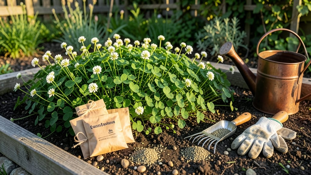 When to Plant Clover in Your Lawn: Optimal Months by Climate Zone