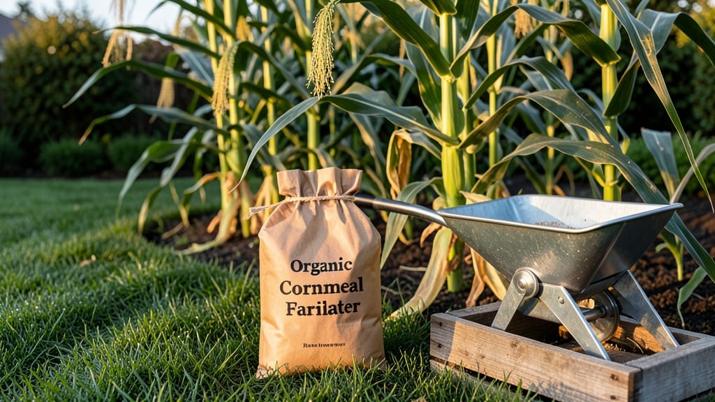 Using Cornmeal On Lawn: Grub Barrier That Stops Damage Naturally