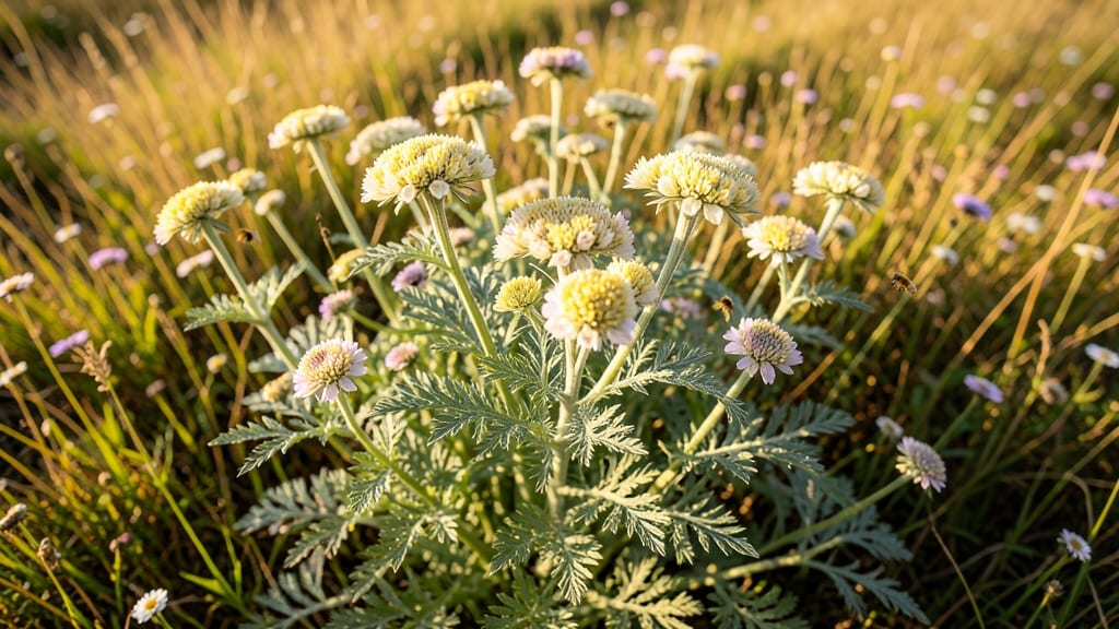 10 Low Growing Wildflower Lawns: Year-Round Color With Zero Mowing