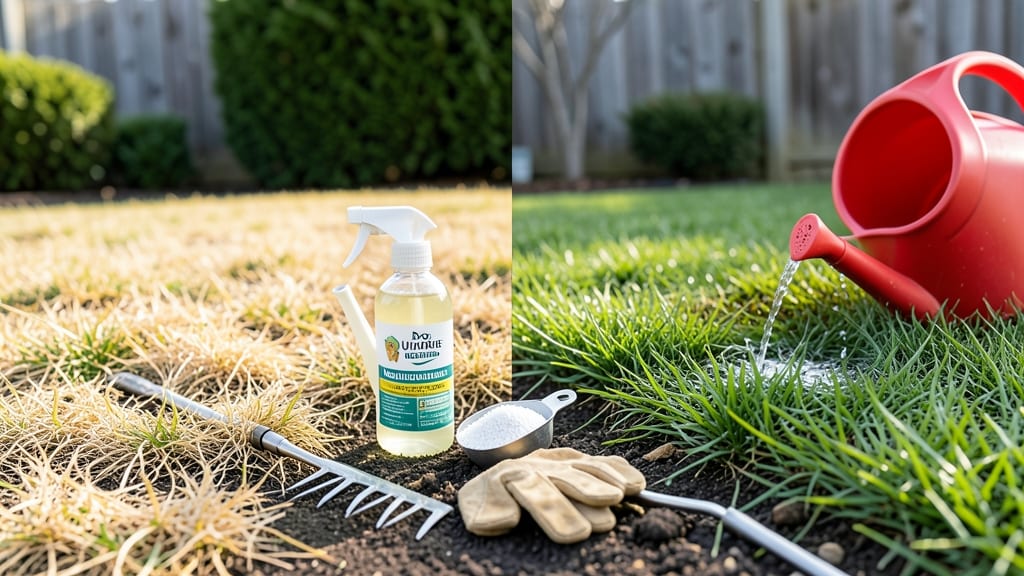 How to Stop Dog Wee Burning Lawn: Acid-Neutralizing Rescue in 3 Steps