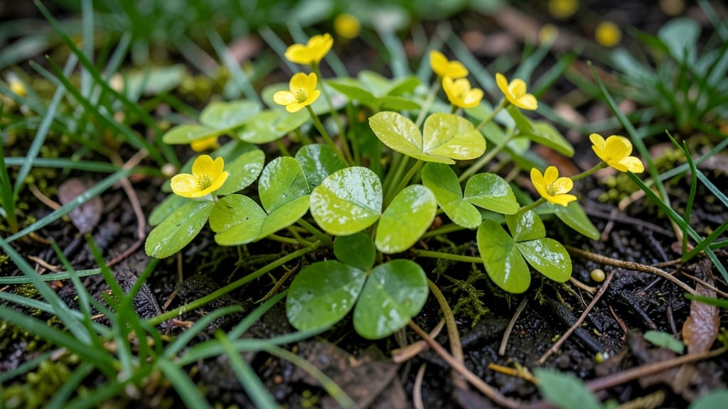 10 Lawn Weeds That Look Like Clover: How to Tell Them Apart and Remove Them