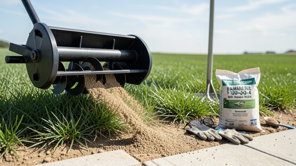When to Fertilize Lawn in North Texas: Exact Months and Soil Temp Triggers