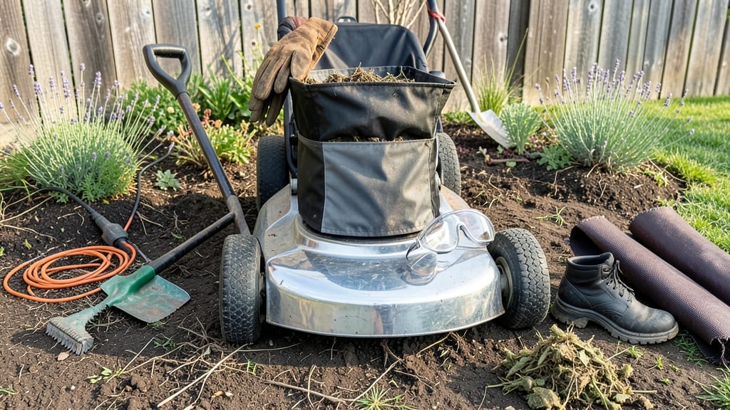 Remove Grass Lawn Machine: Precision Weed-Free Edges in Minutes