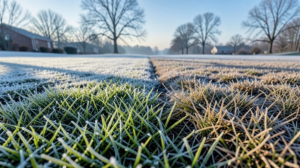 Check for Cold Tolerance in Winter
