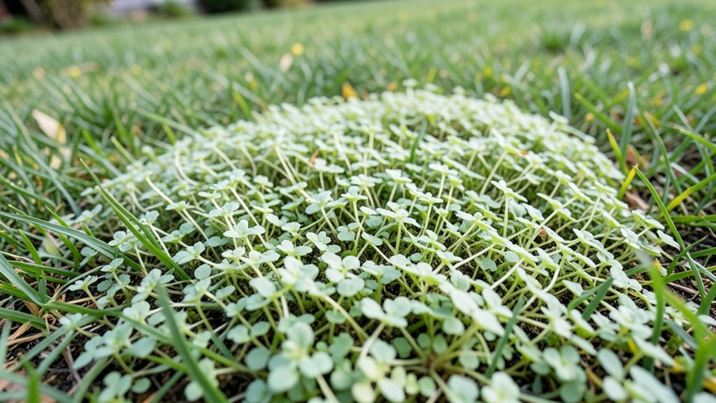 Chickweed Eradication Methods
