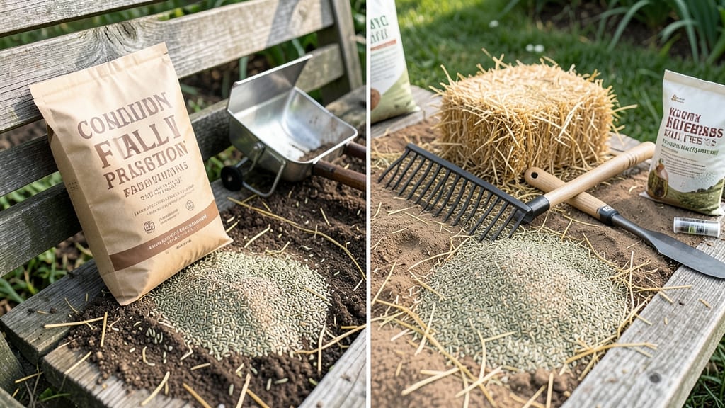 When to Reseed Lawn in the Fall: Optimal Timing by Climate Zone