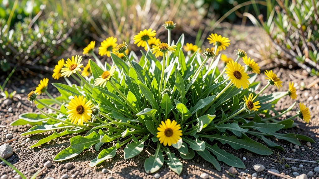 Creeping Buttercup Lawn Weed: Yellow Flower Killer That Vanishes in One Treatment
