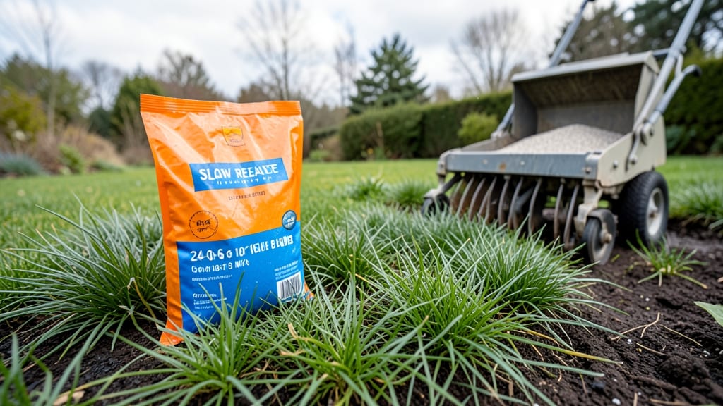 When to Fertilize Lawn After Winter: Soil Temp Check Before You Apply