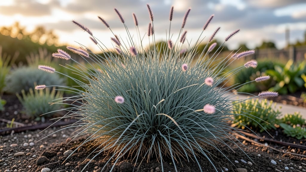 Blue Fescue Lawn: Year-Round Lushness With Drought-Resistant Beauty