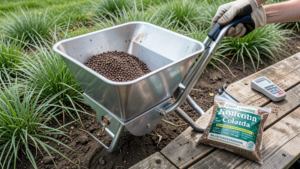 When to Fertilize Your Lawn in Colorado: Spring & Fall Timing for Peak Growth