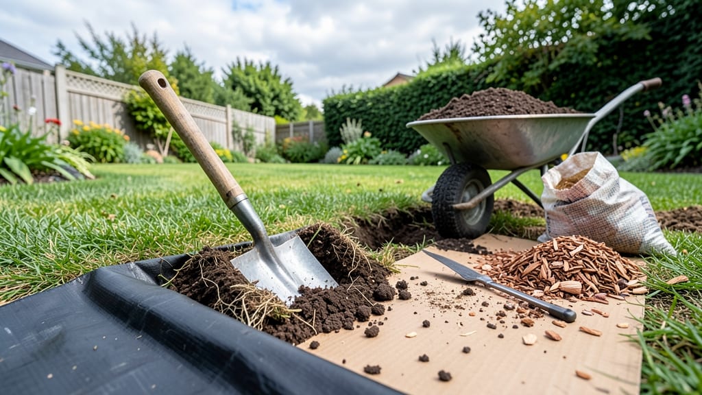 Remove Lawn for Garden: Year-Round Beauty With Low-Maintenance Plants