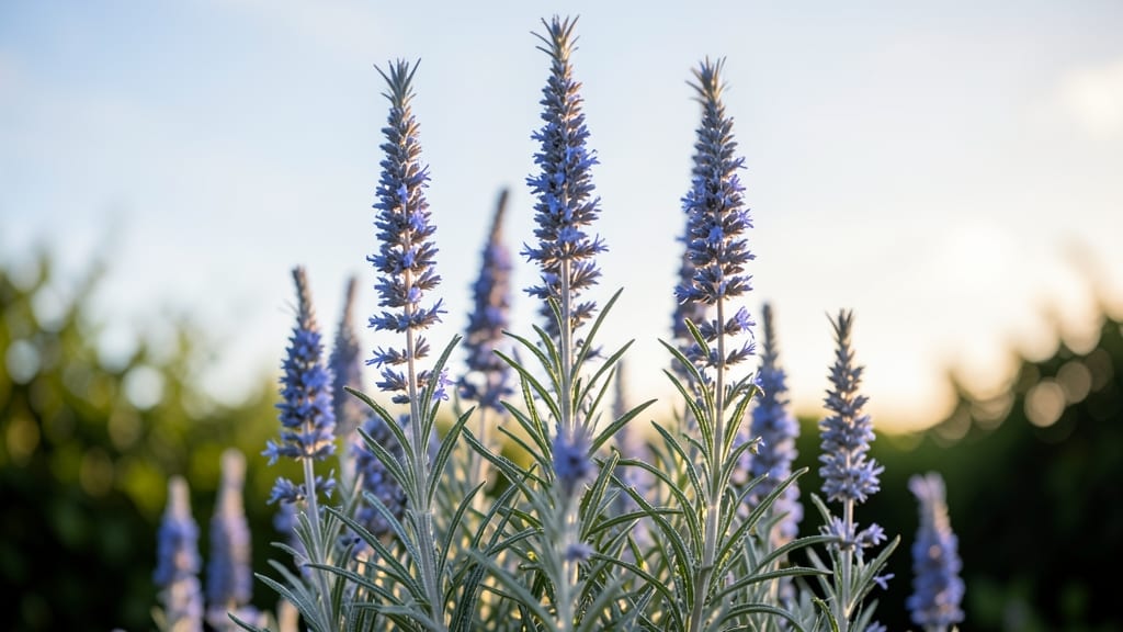 Russian Sage for Drought-Proof Elegance