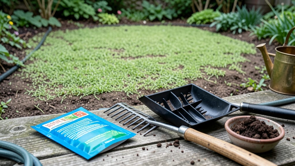 Sowing Lawn Seed in Autumn: Cool-Season Grass Growth Secret