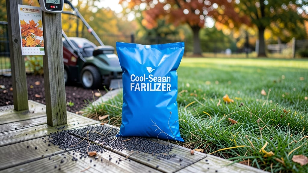 When Is It Too Late to Fertilize Lawn: Fall Cutoff Dates by Grass Type