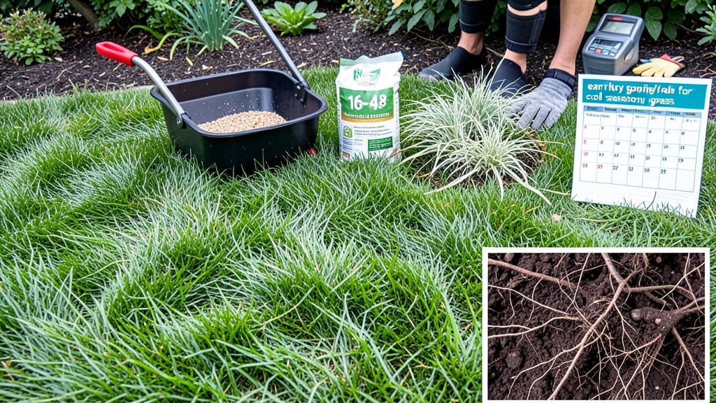 When to Fertilize Your Lawn: Best Seasons and Soil Test Timing