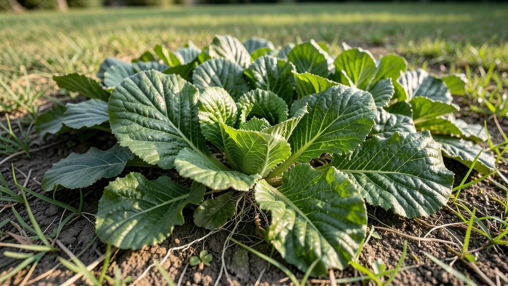 Plantain Weed Spot Treatment Guide