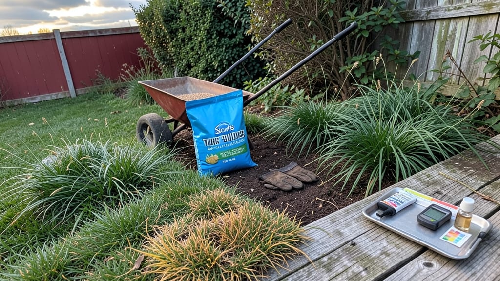 When to Fertilize Lawn in Colorado: Spring & Fall Timing for Vibrant Grass