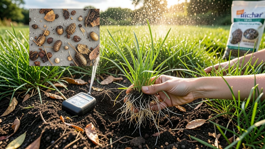Sta-Green Lawn Soil Recipe: Precision Mix for Lush, Drought-Resistant Turf