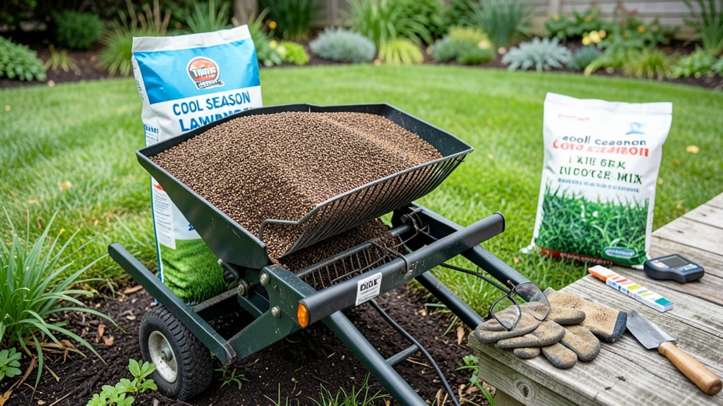 When to Fertilize Lawn in Massachusetts: Spring & Fall Timing for Thick Turf
