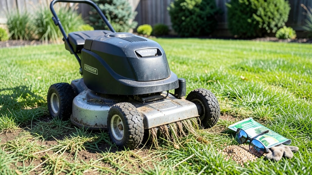 How to Take a Perfect Mowing Lawn Picture: Pro Tips for Sharp, Even Shots