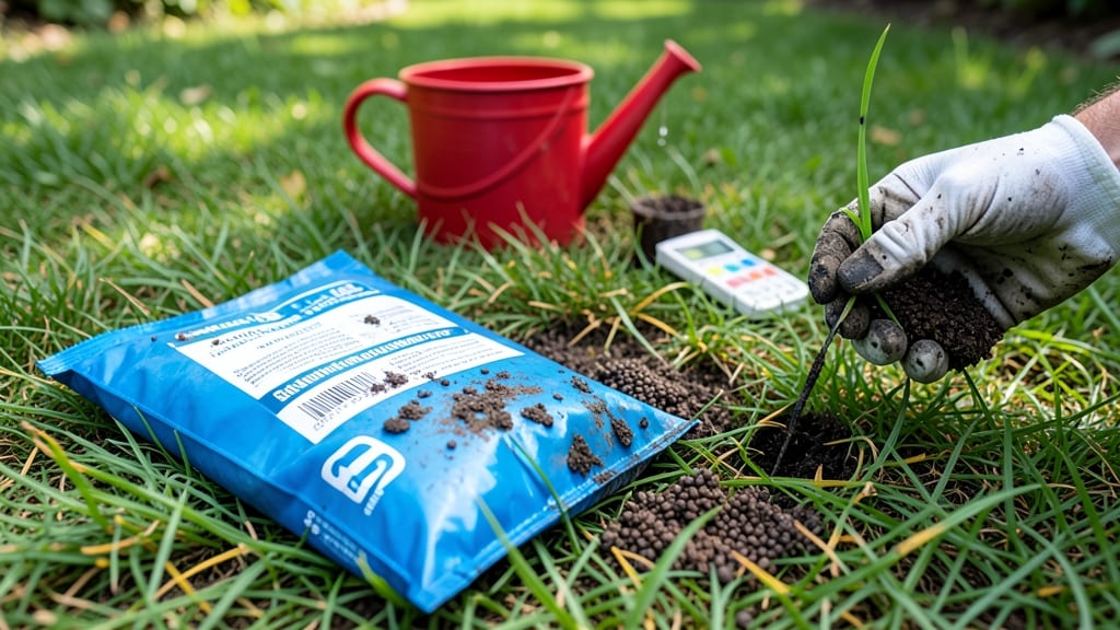 Environmental Damage From Over-Fertilizing Lawn: Key Pollution Pathways and Solutions