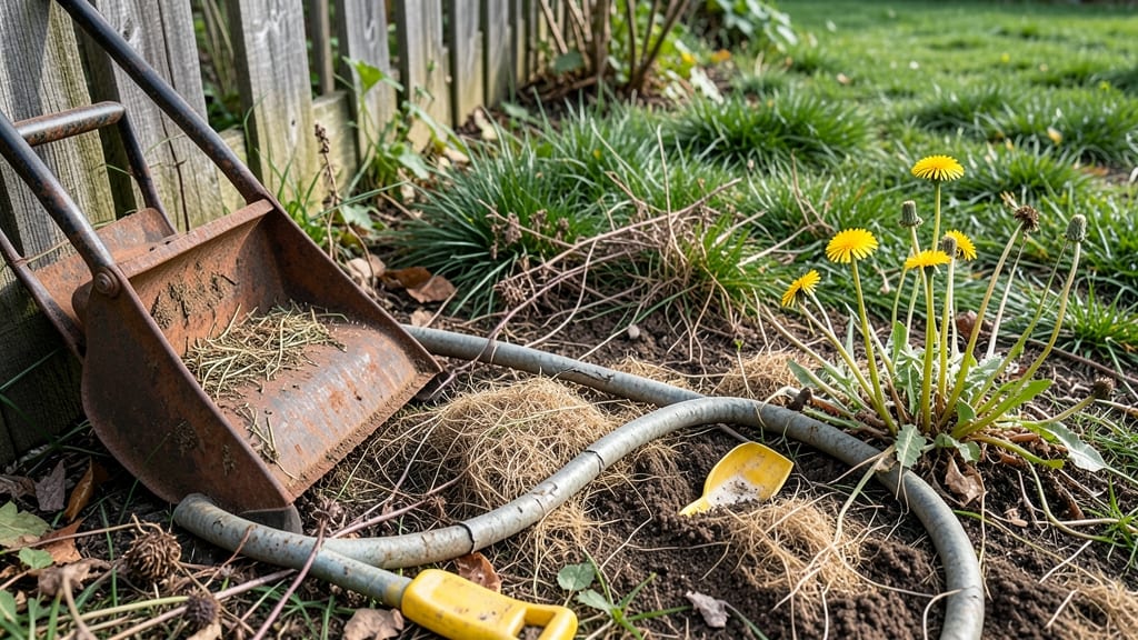 Worst Lawn Ever: Quick Revival With No-Fuss Green-Up Tricks
