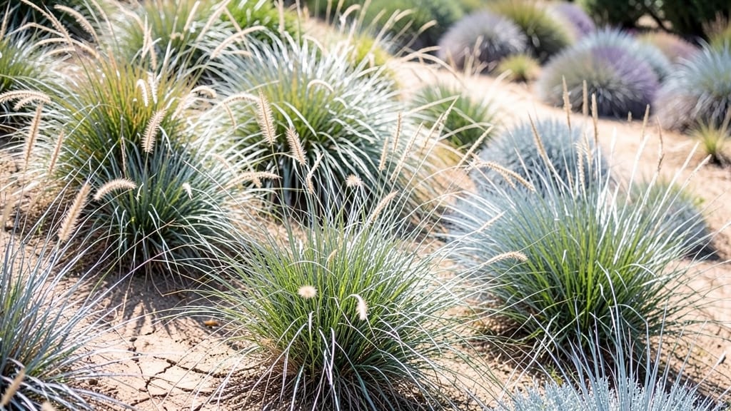 Ornamental Grasses for Texture
