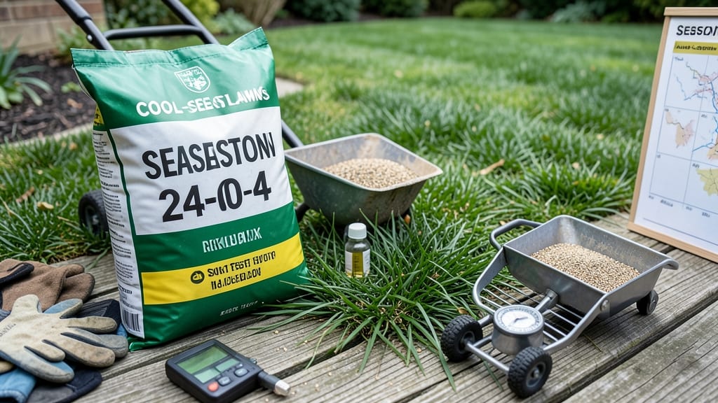 When to Fertilize Your Wisconsin Lawn: 4-Week Seasonal Schedule for Stronger Grass