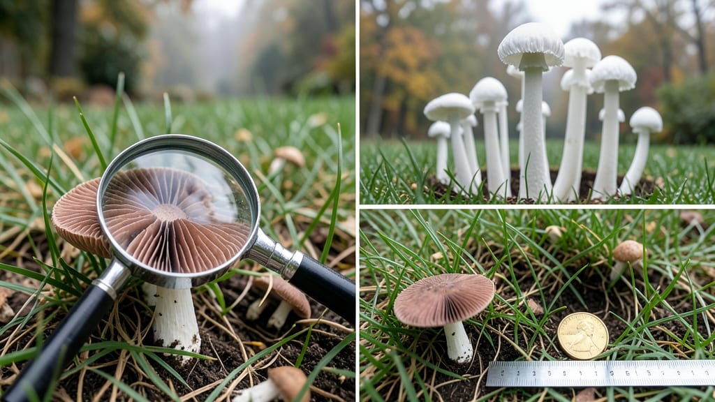 Common Lawn Mushrooms: Pest-Free Lawn Revival in 3 Days