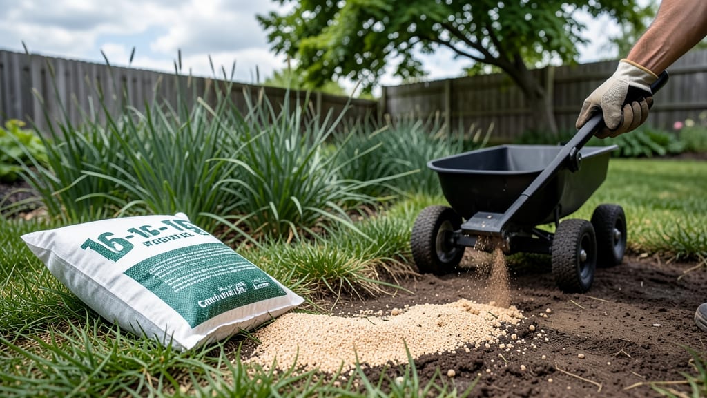16-16-16 Fertilizer for Lawns: Balanced Boost for Lush Green Growth Year-Round