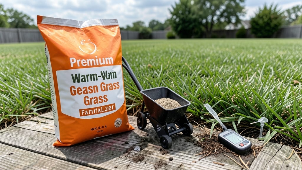 When to Fertilize Lawn in Houston: Best Months and Soil Temp Guide