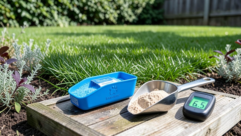 Dog Urine Neutralizer Lawn: Odor-Free Grass in 24 Hours