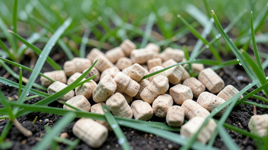 Triazicide Lawn Insect Killer Granules: Targeted Grub Control in One Application