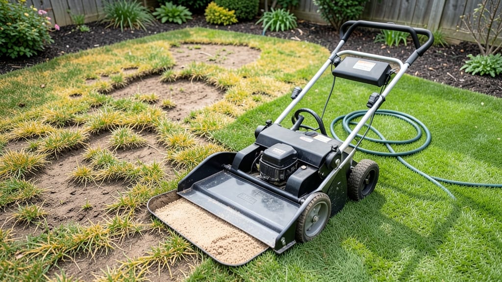 How to Choose the Best Lawn Levelling Tool: Key Features for Smooth Results