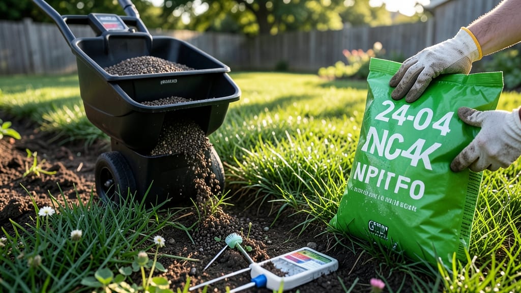 When Should You Fertilize Your Lawn: Seasonal Schedule by Grass Type