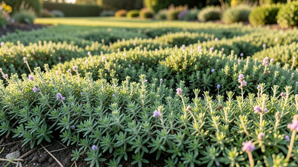 Creeping Thyme Ground Cover