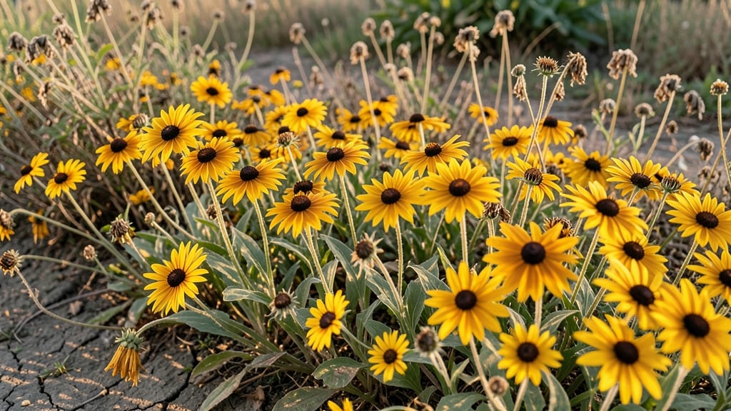 Black-Eyed Susans for Late-Summer Sparkle