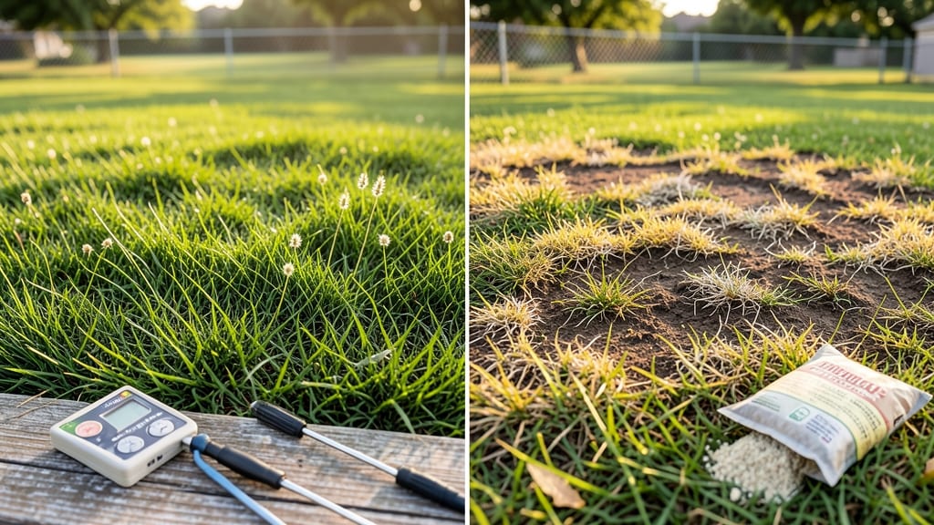 Dog Urine Damage to Lawn: Spot-Repair Guide for Pet Owners