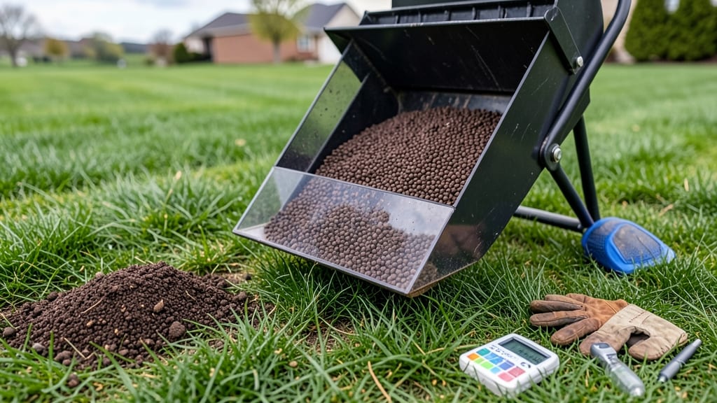 When Is It Best to Fertilize Your Lawn: Soil Temp and Seasonal Rules