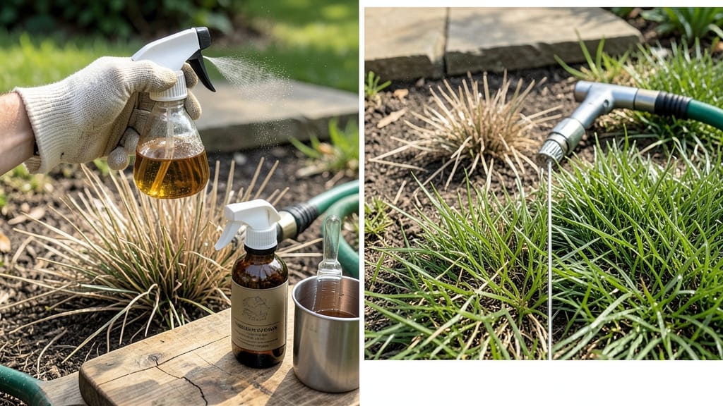 Wetting Agent for Lawn: Drought-Proof Soil Revival in Minutes
