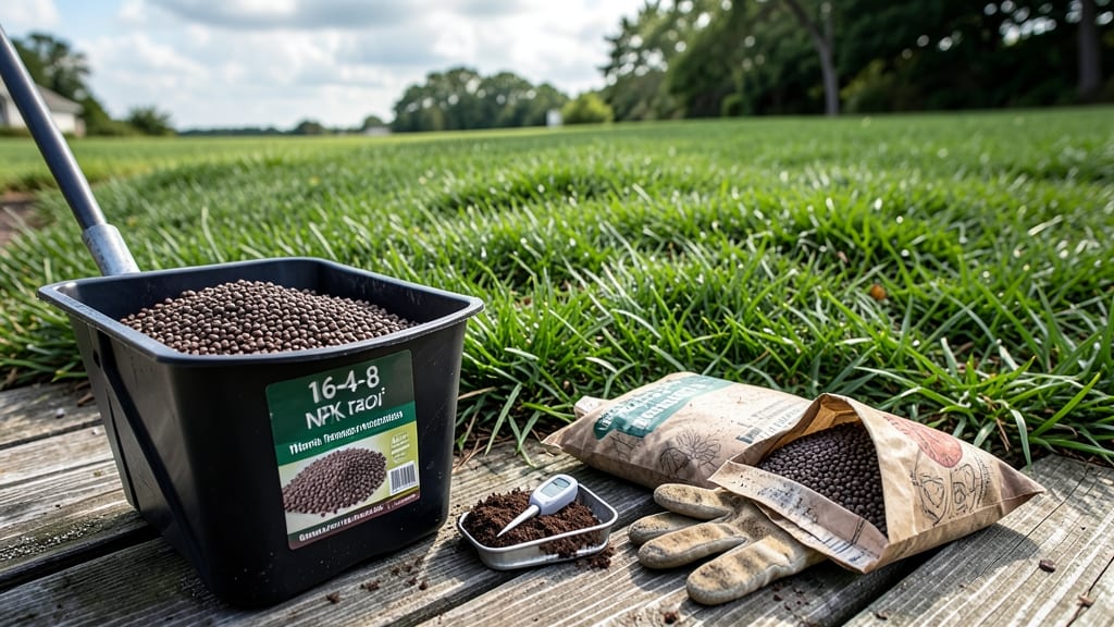 When Should I Fertilize My Lawn in Florida: Spring & Fall Timing for Lush Growth