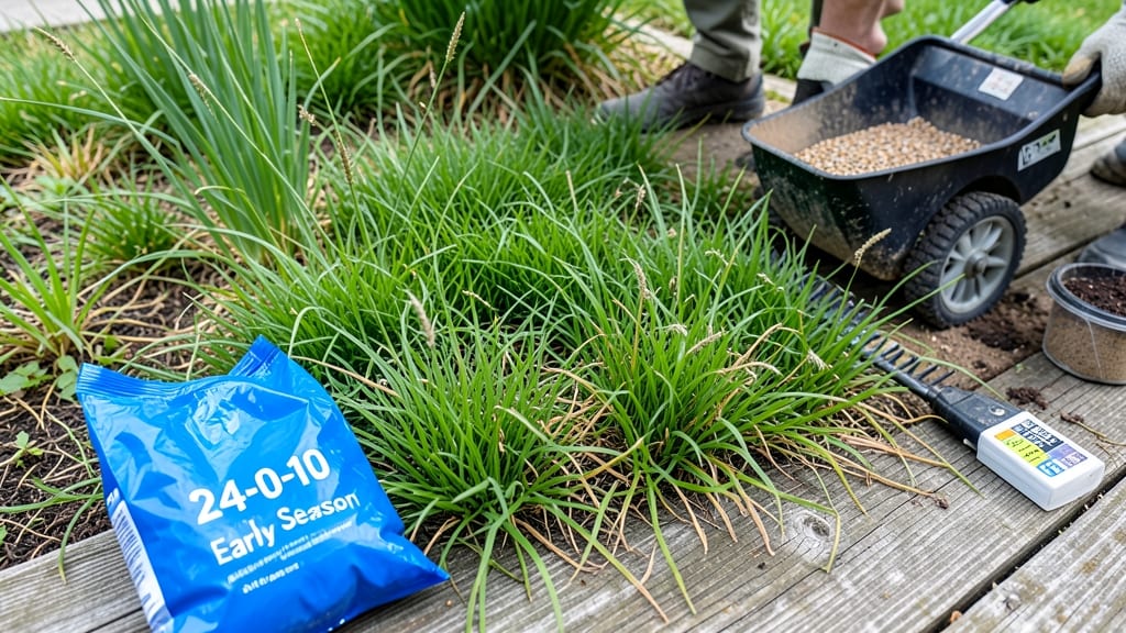 When to Fertilize Lawn in Spring: Exact Timeline by Grass Type