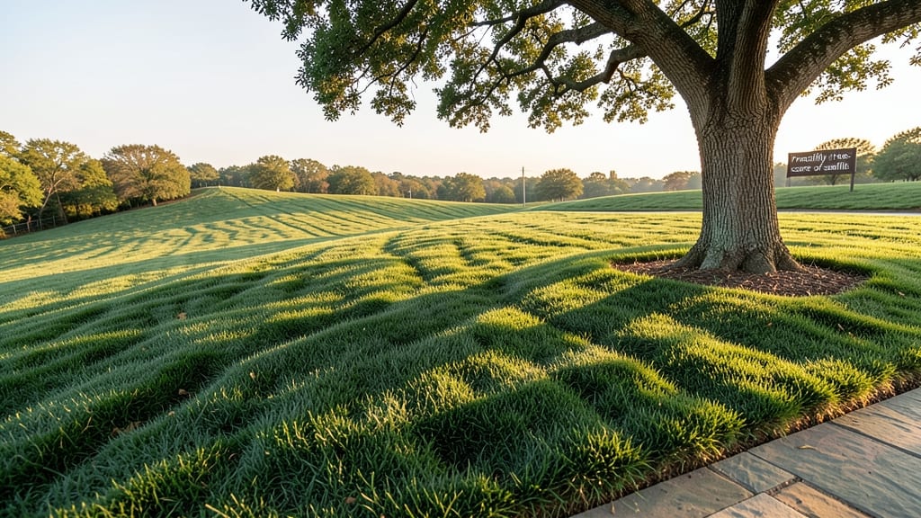 Zoysia Grass For Low-Maintenance Beauty