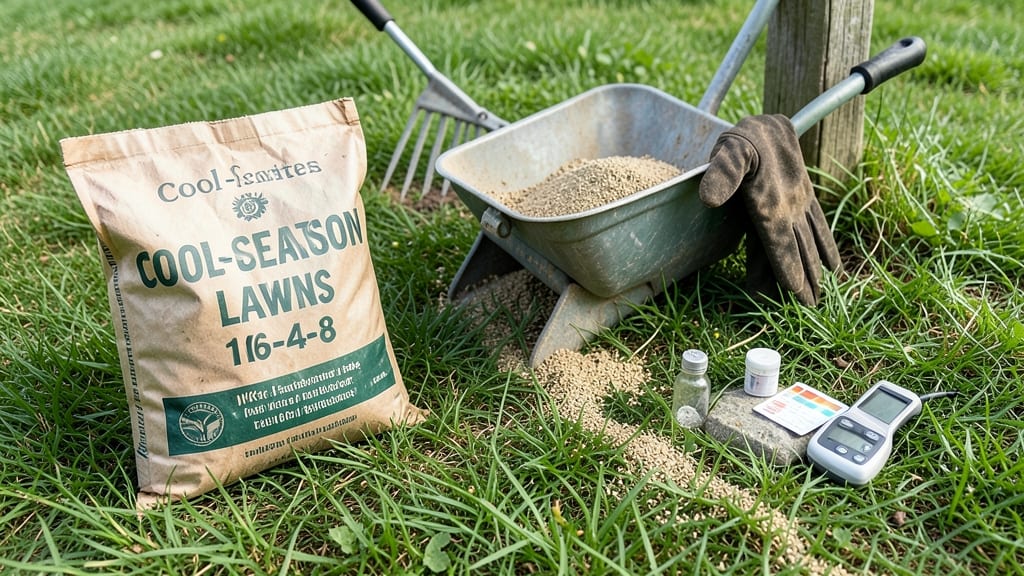 When to Fertilize Lawn in Massachusetts: Spring & Fall Schedule for Strong Growth