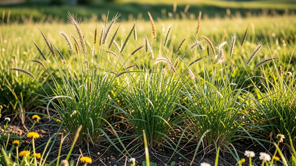 Long Grass Growing in Lawn: Mower Height Hacks for Lush, Weed-Free Turf
